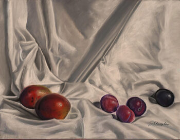 Mangoes and Plums