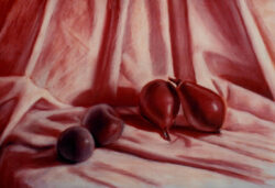 Plums and Pears