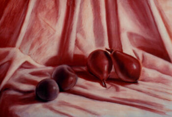 Plums and Pears