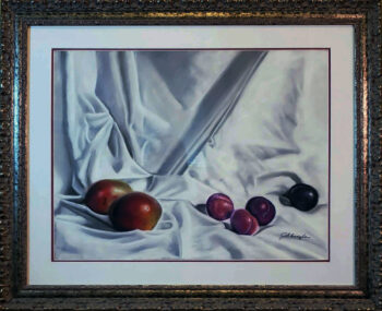 Mangoes and Plums - Image 2