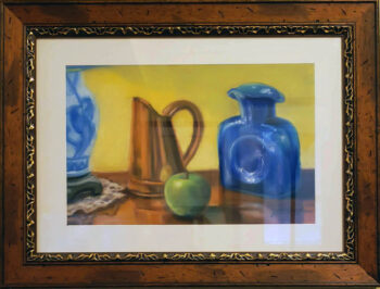 Still Life with Blue Jar - Image 2