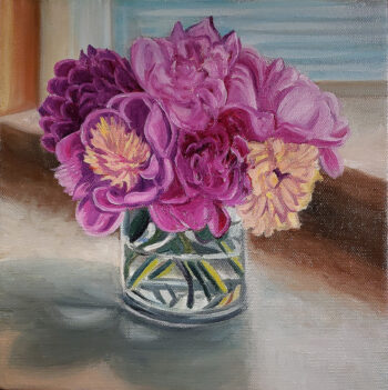 Dianne's Peonies